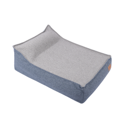 Load image into Gallery viewer, M-PETS Cloud Inflatable Pet Cushion Stormy Navy
