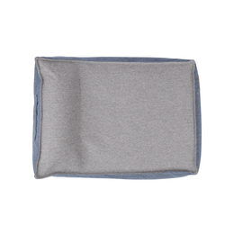 Load image into Gallery viewer, M-PETS Cloud Inflatable Pet Cushion Stormy Navy
