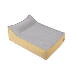 Load image into Gallery viewer, M-PETS Cloud Inflatable Pet Cushion Golden Mist
