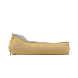 Load image into Gallery viewer, M-PETS Cloud Inflatable Pet Cushion Golden Mist
