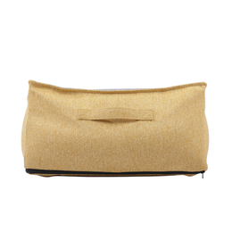 Load image into Gallery viewer, M-PETS Cloud Inflatable Pet Cushion Golden Mist
