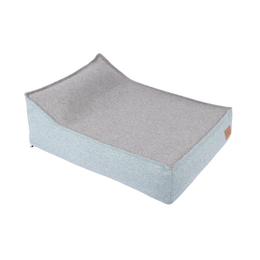 Load image into Gallery viewer, M-PETS Cloud Inflatable Pet Cushion Blue Fog
