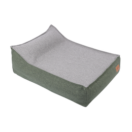 Load image into Gallery viewer, M-PETS Cloud Inflatable Pet Cushion Forest Fog
