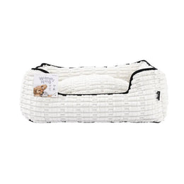 Load image into Gallery viewer, M-PETS Warm Hug Pet Cushion S Creamy Dreams
