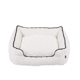 Load image into Gallery viewer, M-PETS Warm Hug Pet Cushion M Creamy Dreams
