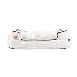 Load image into Gallery viewer, M-PETS Warm Hug Pet Cushion L Creamy Dreams

