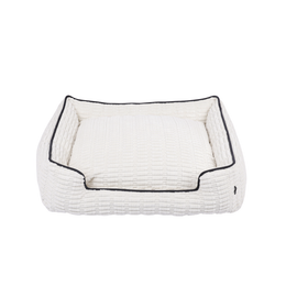 Load image into Gallery viewer, M-PETS Warm Hug Pet Cushion L Creamy Dreams
