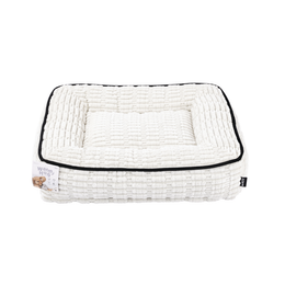 Load image into Gallery viewer, M-PETS Warm Hug Pet Bed M Creamy Dreams
