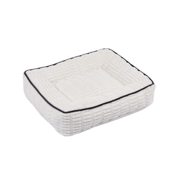 Load image into Gallery viewer, M-PETS Warm Hug Pet Bed M Creamy Dreams
