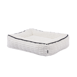 Load image into Gallery viewer, M-PETS Warm Hug Pet Bed M Creamy Dreams
