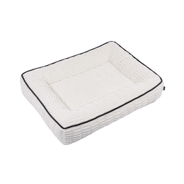 Load image into Gallery viewer, M-PETS Warm Hug Pet Bed L Creamy Dreams
