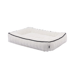 Load image into Gallery viewer, M-PETS Warm Hug Pet Bed L Creamy Dreams
