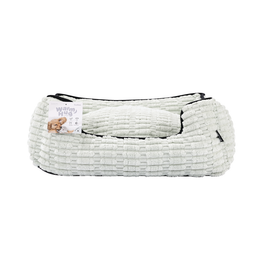 Load image into Gallery viewer, M-PETS Warm Hug Pet Cushion S Mint Dreams
