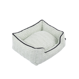 Load image into Gallery viewer, M-PETS Warm Hug Pet Cushion S Mint Dreams
