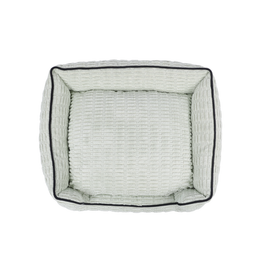 Load image into Gallery viewer, M-PETS Warm Hug Pet Cushion L Mint Dreams
