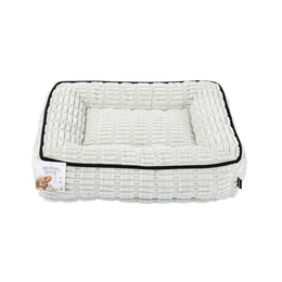 Load image into Gallery viewer, M-PETS Warm Hug Pet Bed M Mint Dreams
