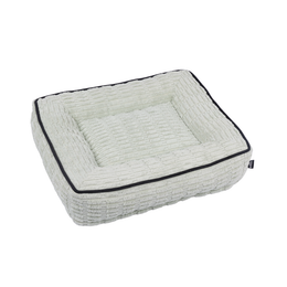 Load image into Gallery viewer, M-PETS Warm Hug Pet Bed M Mint Dreams
