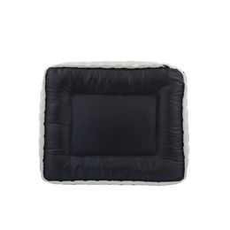 Load image into Gallery viewer, M-PETS Warm Hug Pet Bed M Mint Dreams
