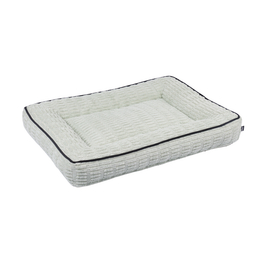 Load image into Gallery viewer, M-PETS Warm Hug Pet Bed L Mint Dreams
