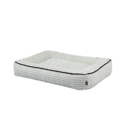 Load image into Gallery viewer, M-PETS Warm Hug Pet Bed L Mint Dreams
