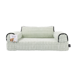 Load image into Gallery viewer, M-PETS Warm Hug Pet Sofa M Mint Dreams
