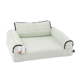 Load image into Gallery viewer, M-PETS Warm Hug Pet Sofa M Mint Dreams
