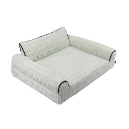 Load image into Gallery viewer, M-PETS Warm Hug Pet Sofa L Mint Dreams
