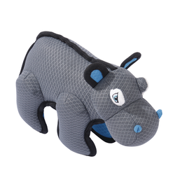 Load image into Gallery viewer, M-PETS Mega Hippopotamus Dog Toy
