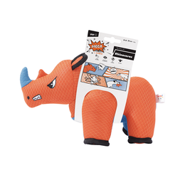 Load image into Gallery viewer, M-PETS Mega Rhinoceros Dog Toy
