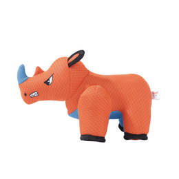 Load image into Gallery viewer, M-PETS Mega Rhinoceros Dog Toy
