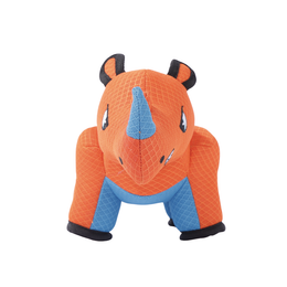 Load image into Gallery viewer, M-PETS Mega Rhinoceros Dog Toy
