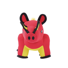 Load image into Gallery viewer, M-PETS Mega Wild Boar Dog Toy
