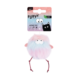 Load image into Gallery viewer, M-PETS Fluffy Loo Catnip Cat Toy
