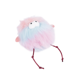 Load image into Gallery viewer, M-PETS Fluffy Loo Catnip Cat Toy
