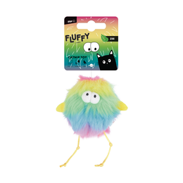 Load image into Gallery viewer, M-PETS Fluffy Zee Catnip Cat Toy
