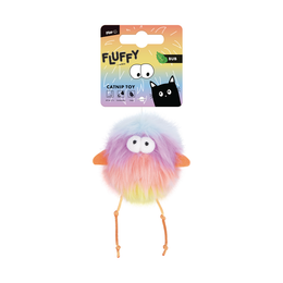Load image into Gallery viewer, M-PETS Fluffy Bub Catnip Cat Toy
