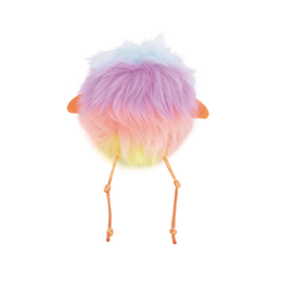 Load image into Gallery viewer, M-PETS Fluffy Bub Catnip Cat Toy
