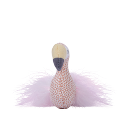 Load image into Gallery viewer, M-PETS Plume Flamingo Catnip Cat Toy
