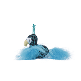 Load image into Gallery viewer, M-PETS Plume Peacock Catnip Cat Toy
