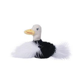 Load image into Gallery viewer, M-PETS Plume Ostrich Catnip Cat Toy
