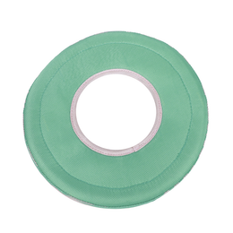 Load image into Gallery viewer, M-PETS Sprintpuff Frisbee Dog Toy Pink/Green
