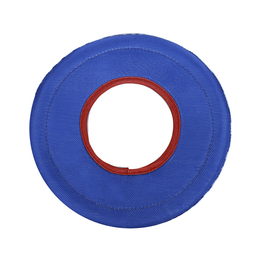 Load image into Gallery viewer, M-PETS Sprintpuff Frisbee Dog Toy Blue/Blue
