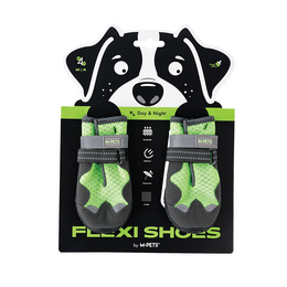 Load image into Gallery viewer, M-PETS Flexi Shoes M Green
