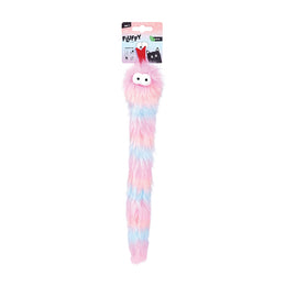 Load image into Gallery viewer, M-PETS Fluffy Lala Catnip Cat Toy
