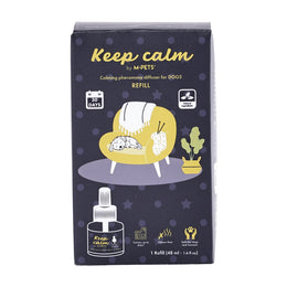 Load image into Gallery viewer, M-PETS Keep Calm Calming Pheromone Diffuser Refill for Dogs 48ml
