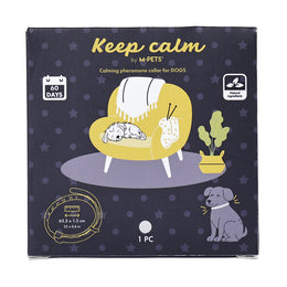 Load image into Gallery viewer, M-PETS Keep Calm Calming Pheromone Collar for Dogs
