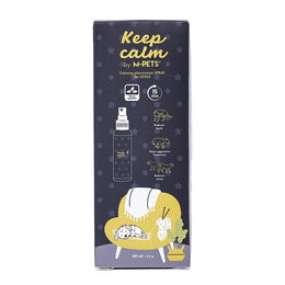 Load image into Gallery viewer, M-PETS Keep Calm Calming pheromone Spray for Dogs 60ml
