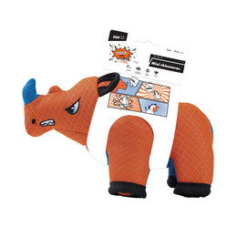 Load image into Gallery viewer, M-PETS Mega Mini Rhinoceros Dog Toy
