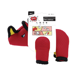 Load image into Gallery viewer, M-PETS Mega Mini Wild Boar Dog Toy
