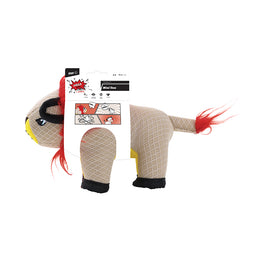 Load image into Gallery viewer, M-PETS Mega Mini Lion Dog Toy
